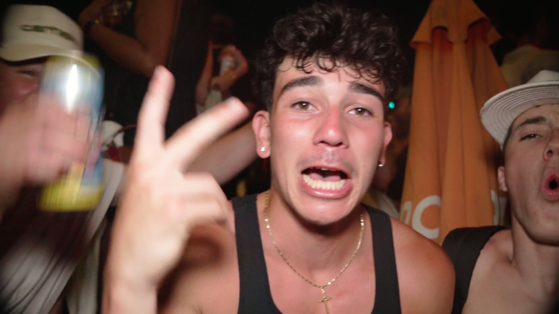 Shabang at DO West Fest — Street Interview / Social Content by Rouge Media